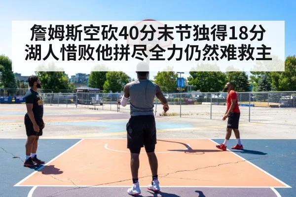 詹姆斯空砍40分末节独得18分 湖人惜败他拼尽全力仍然难救主